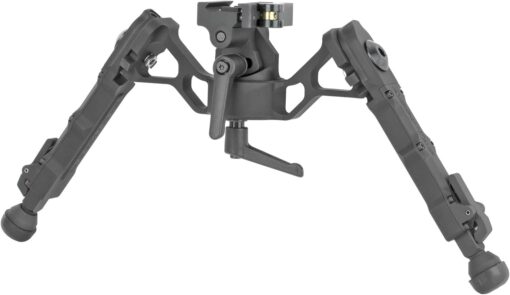 Accu-Tac FC-4 Gen 2 Bipod 5.25" to 8.25" Aluminum Black